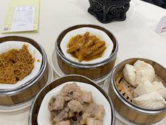 豉汁蒜香蒸排骨-凤凰楼酒家·粤宴点心(华强北店)