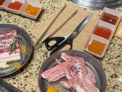 -安又胖韩国烤肉(泰达永旺店)