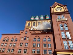 -青岛啤酒博物馆