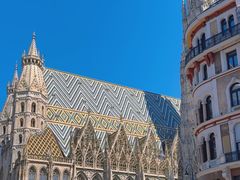 -斯蒂芬主教座堂(Stephansdom)