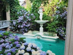 -Lamant Manor已闻花名關於藍