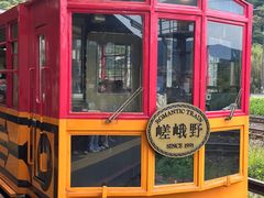 -岚山嵯峨野观光小火车