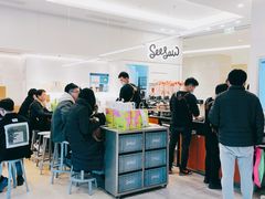 -Seesaw Coffee(上海国金中心店)