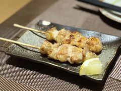 烤牛小肠-鸟内会(河北路店)