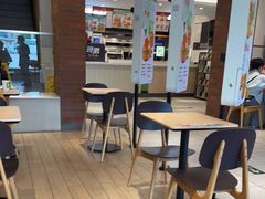 用餐区-德克士(北京站店)