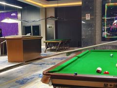 -澜花台球会所(远大金地中心店)