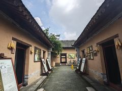 -白鹿原影视城