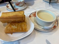 豆浆油条-稻香酒家(天河城店)