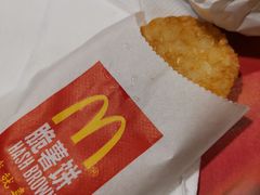 -麦当劳(东直门外大街店)