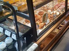 面包甜点陈列柜-津乐园(佳荣里店)