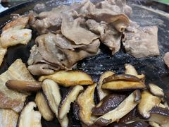 -海花锅盖烧烤店(怡馨家园店)