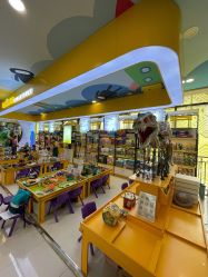 -菠萝树益智玩具体验馆(江南万达广场店)