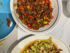 -洞庭米湘·湖南菜(银河SOHO店)