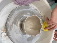 -陶语手工·拼豆·陶艺·银饰diy(宽厚里店)