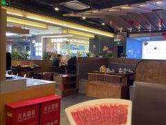 -井格重庆火锅(西直门凯德Mall店)
