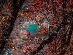 -叠溪松坪沟景区