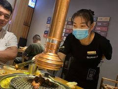 -喜来稀肉(北外滩白玉兰广场店)