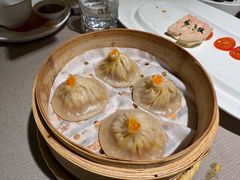 纯蟹粉小笼（17/只）-蟹榭·本帮江浙菜·蟹宴(五角场合生汇商场店)