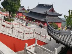 -穹窿山景区