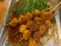 -京朋串屋·烧烤(望京西路总店)