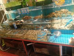 水产区-烧货·活海鲜炭烧(湖滨商业街店)