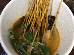 -黑白电视长沙小吃(美林M·LIVE天地东座店)