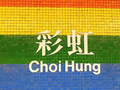-彩虹村