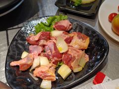 -合易泓烤肉•首创生椰大油边(宁山路店)