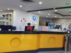 -竞时游泳健身(望京店)
