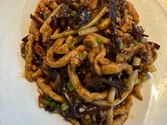 鱼香肉丝-茅庐毛血旺(烟台大悦城店)