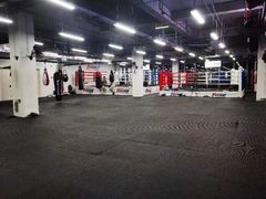 -FIGHTMAN格斗俱乐部(长宁临空店)