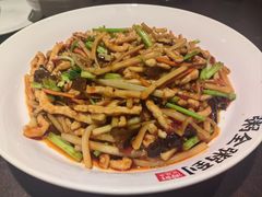-粥全粥到海鲜家常菜·海肠捞饭(嫩江路店)
