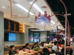 -龍歌自助小火锅(市南金茂湾店)