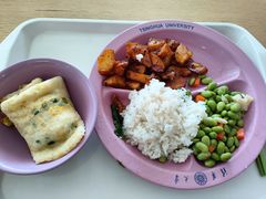 -清华大学-紫荆园餐厅