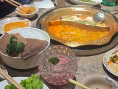 -小龙坎火锅(香港中路店)