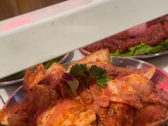 -留香铁板烤肉(解放西路旗舰店)