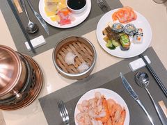 -瑞立壹号港牛排自助餐厅(瑞立外滩生活广场店)