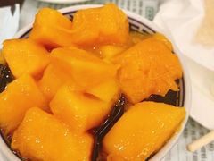 芒果双皮奶-仁信老铺(华盖路店)