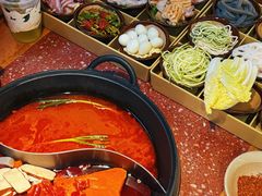 -赵美丽·重庆社区火锅·直营店(火车东站·中豪国际店)