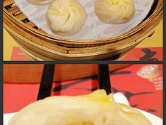 蟹粉小笼-鼎泰丰(当代商城店)