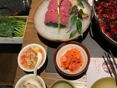 -盡膳口福跷脚牛肉火锅(合生汇购物中心店)