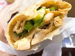 -喜卷·烂肉卷饼(广渠门店)