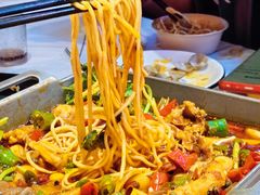 -金陵大勇烧烤·小龙虾·海鲜大咖(竹山路店)