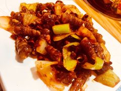 -金渔村海鲜烧烤大排档