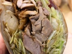-特派卷·老北京烤鸭卷(合生汇购物中心店)