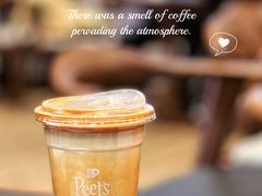 -Peet's Coffee皮爷咖啡(上海长风大悦城店)