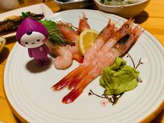 甜虾刺身-福匠日本料理(人民路店)