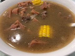 龙骨莲藕汤-文杏酒楼(一品天下店)