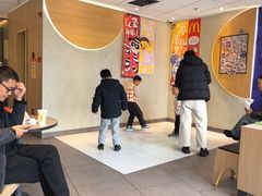 -麦当劳(药谷大道店)