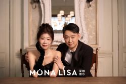 -蒙娜丽莎婚纱摄影 MONALISA